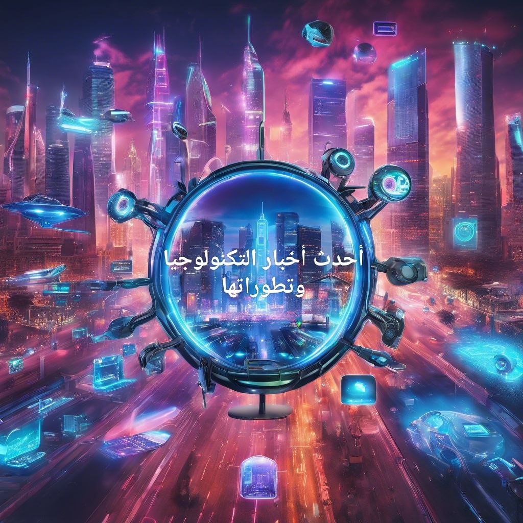 أحدث أخبار التكنولوجيا وتطوراتها