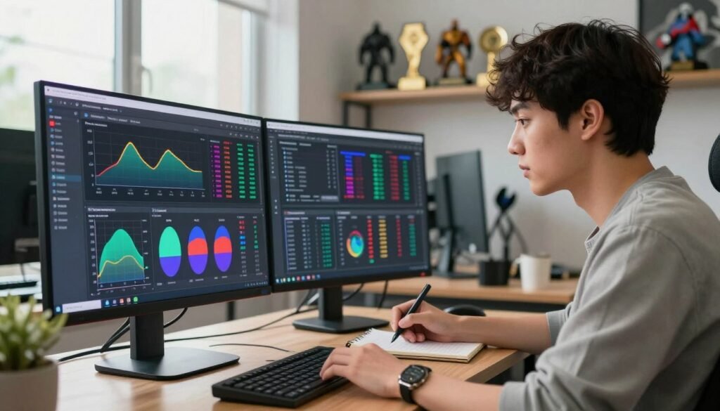 تحليلات يوتيوب